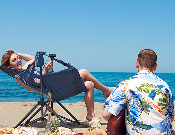 Portal Outdoors Portable Hammock Camping Chair