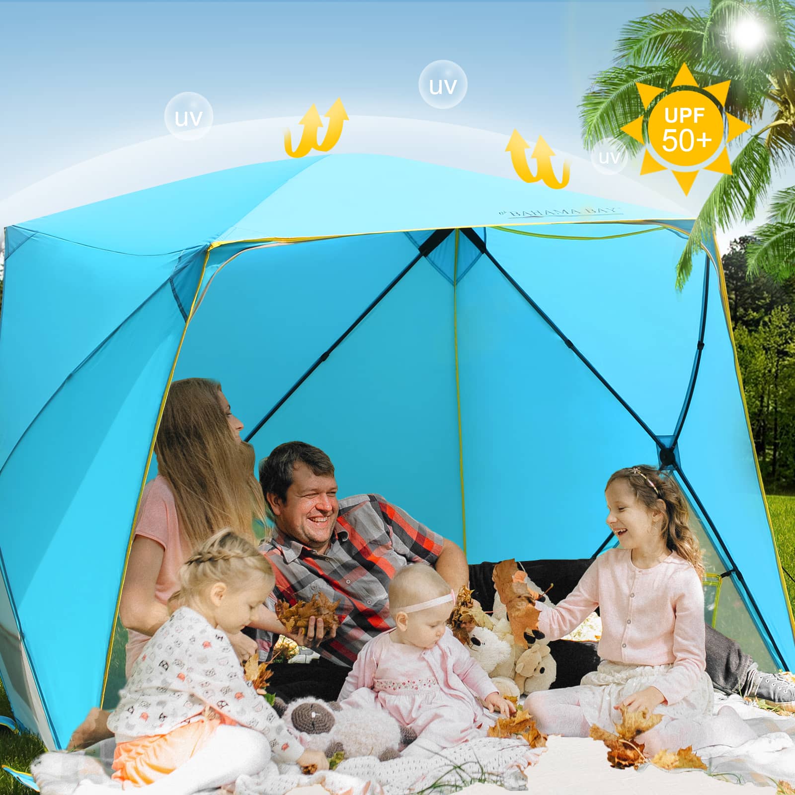 Beach Tent