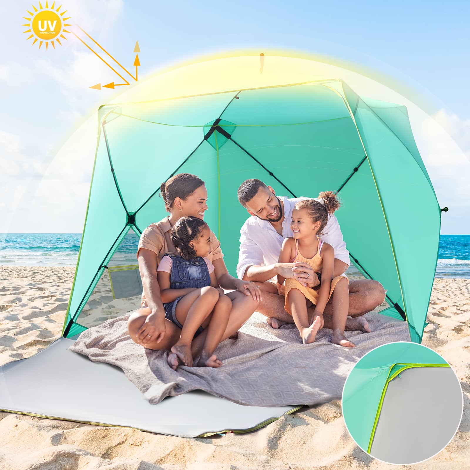 Beach Tent