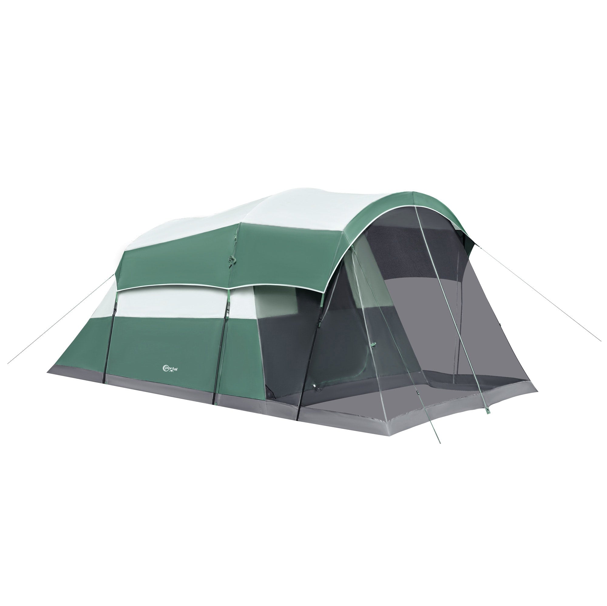 6 person camping tent