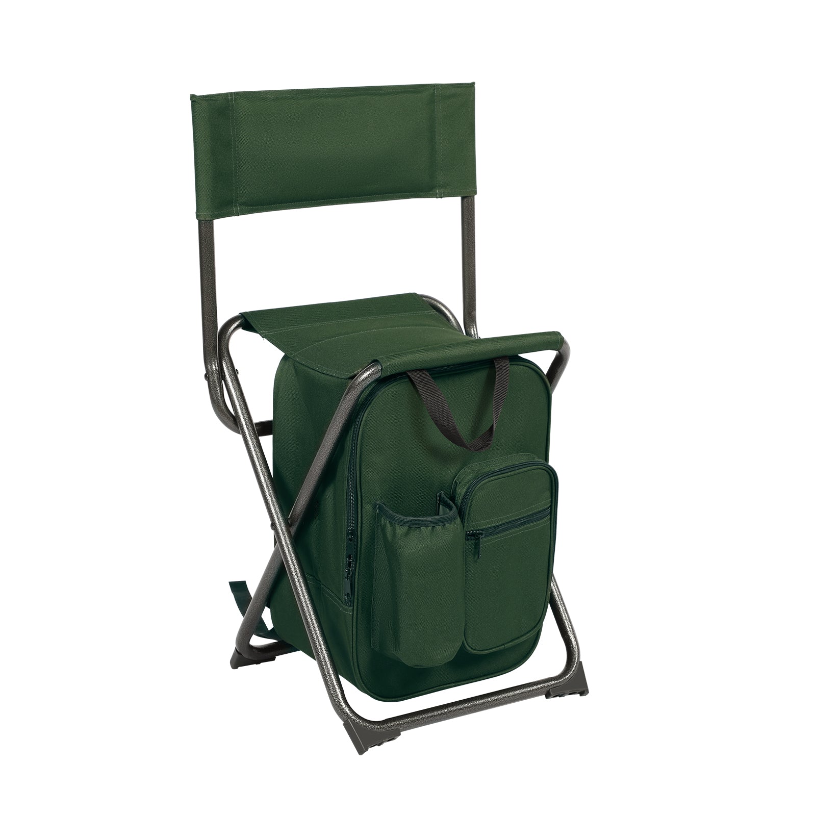 Backpack Cooler Fishing Chair - Portal Outdoors
