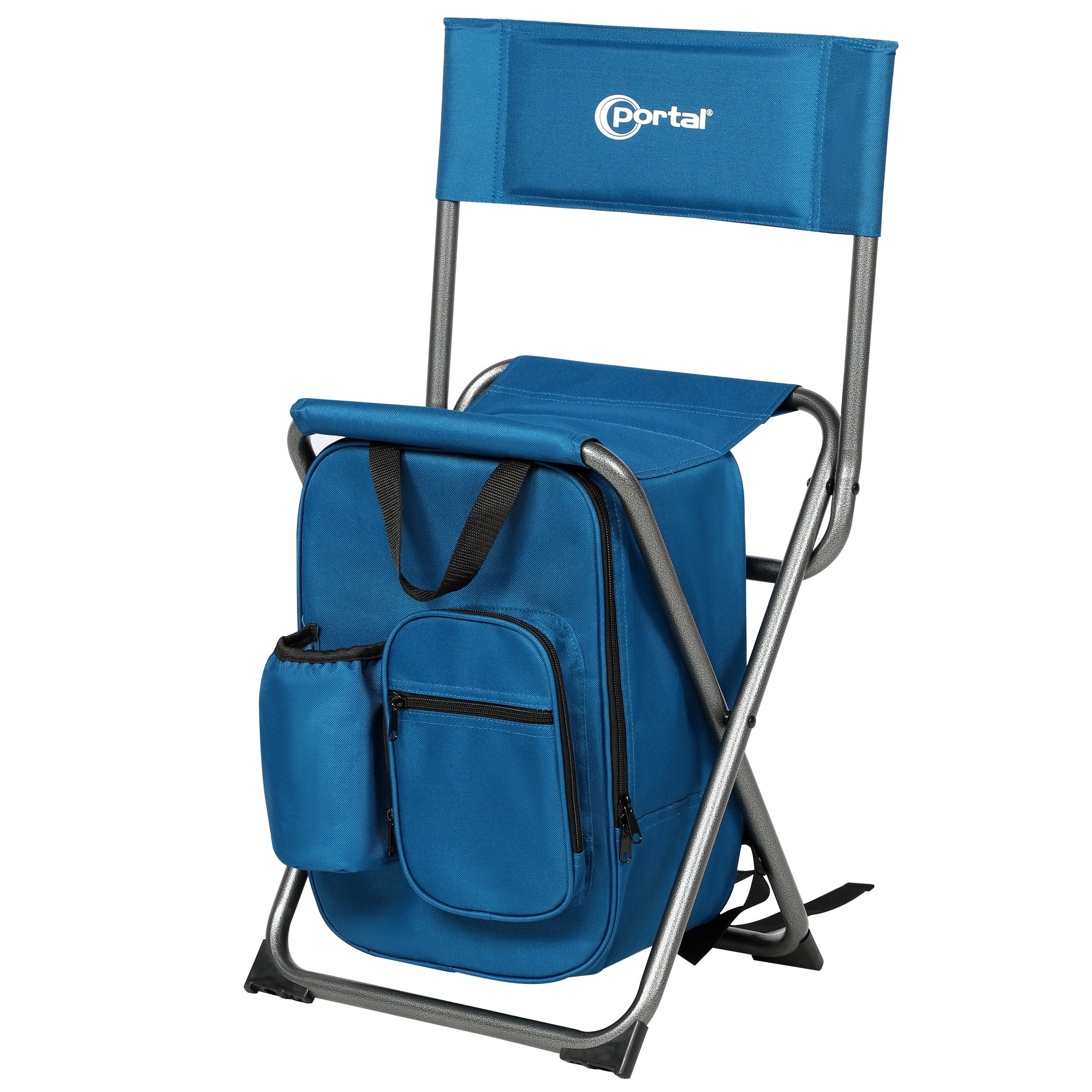 Backpack Cooler Fishing Chair - Portal Outdoors