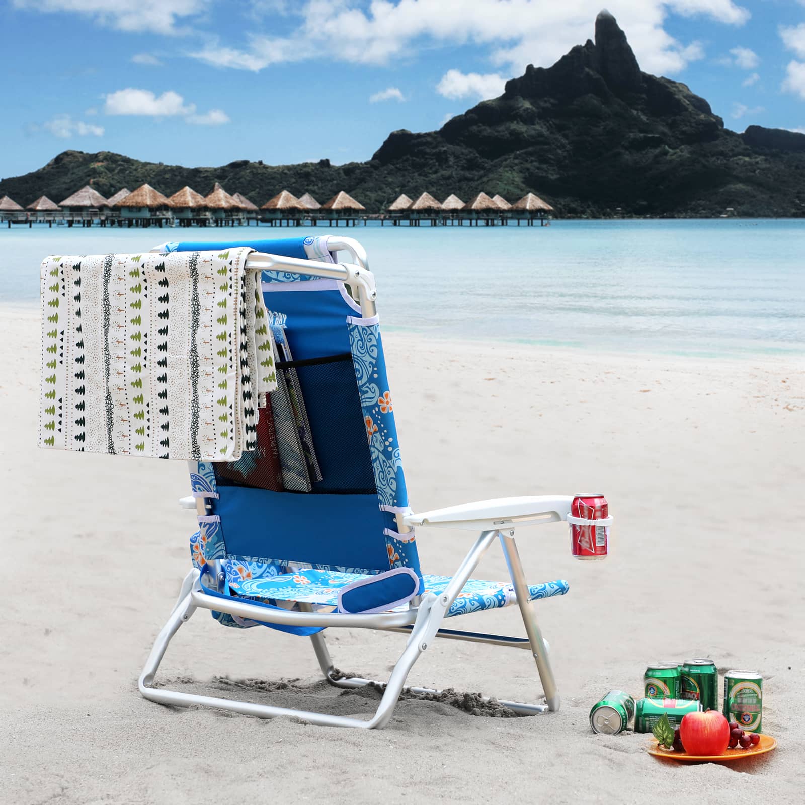 beach chair