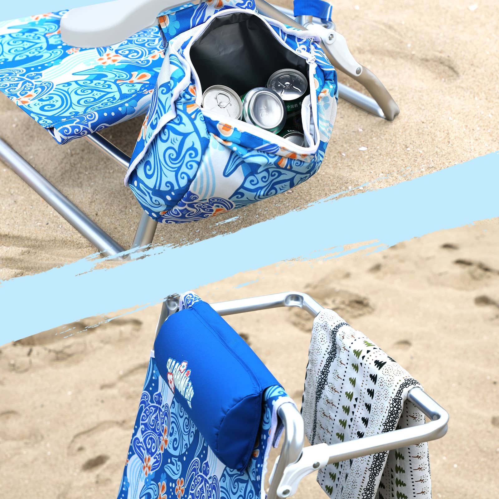 beach chair