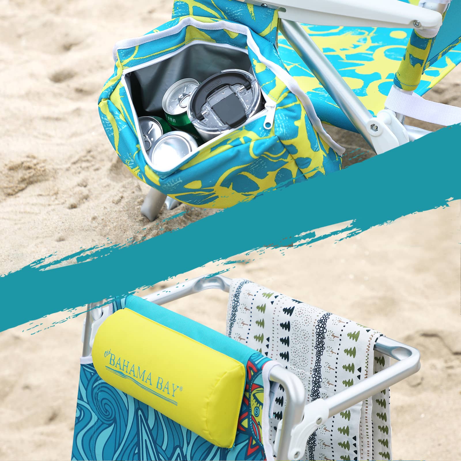 beach chair