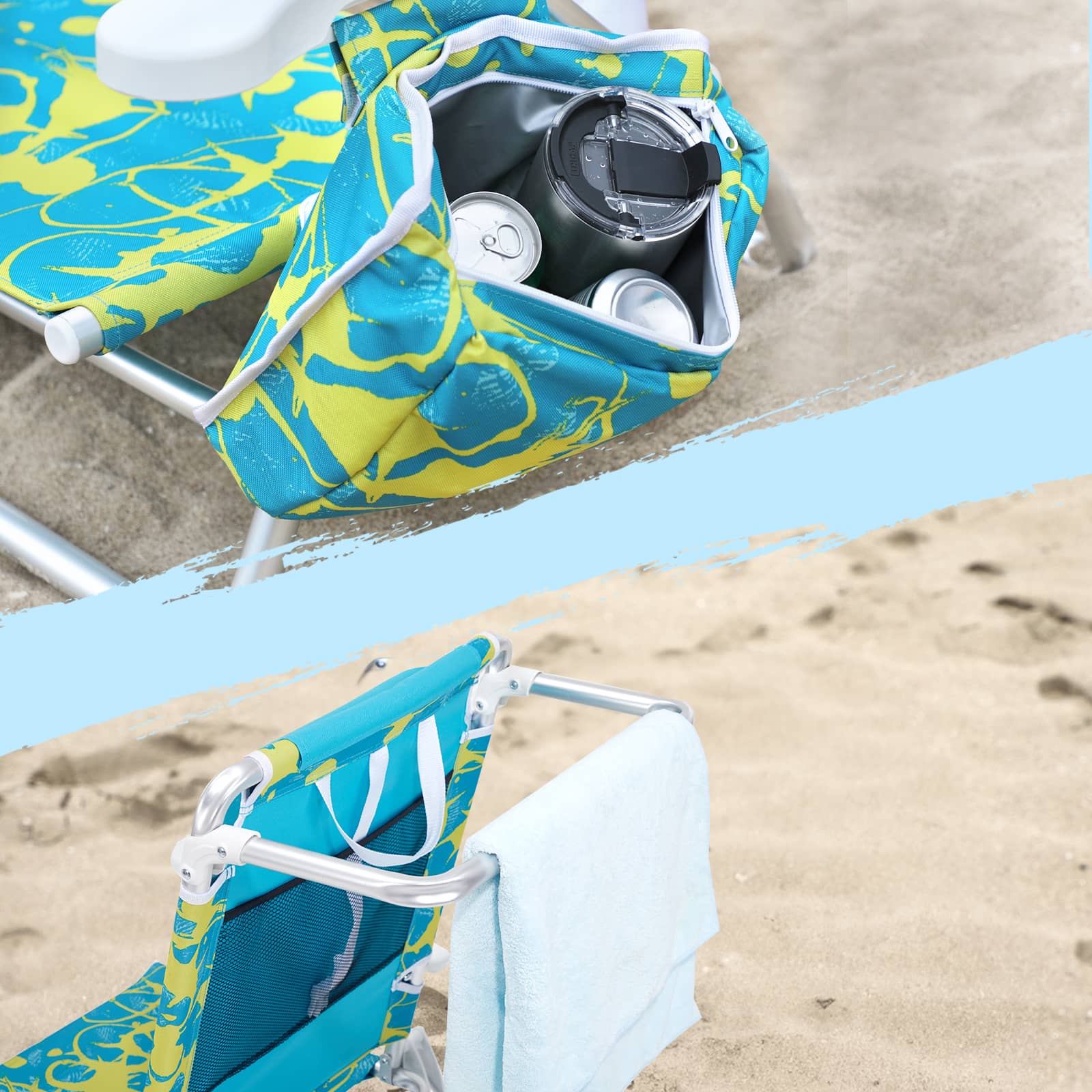 beach chair