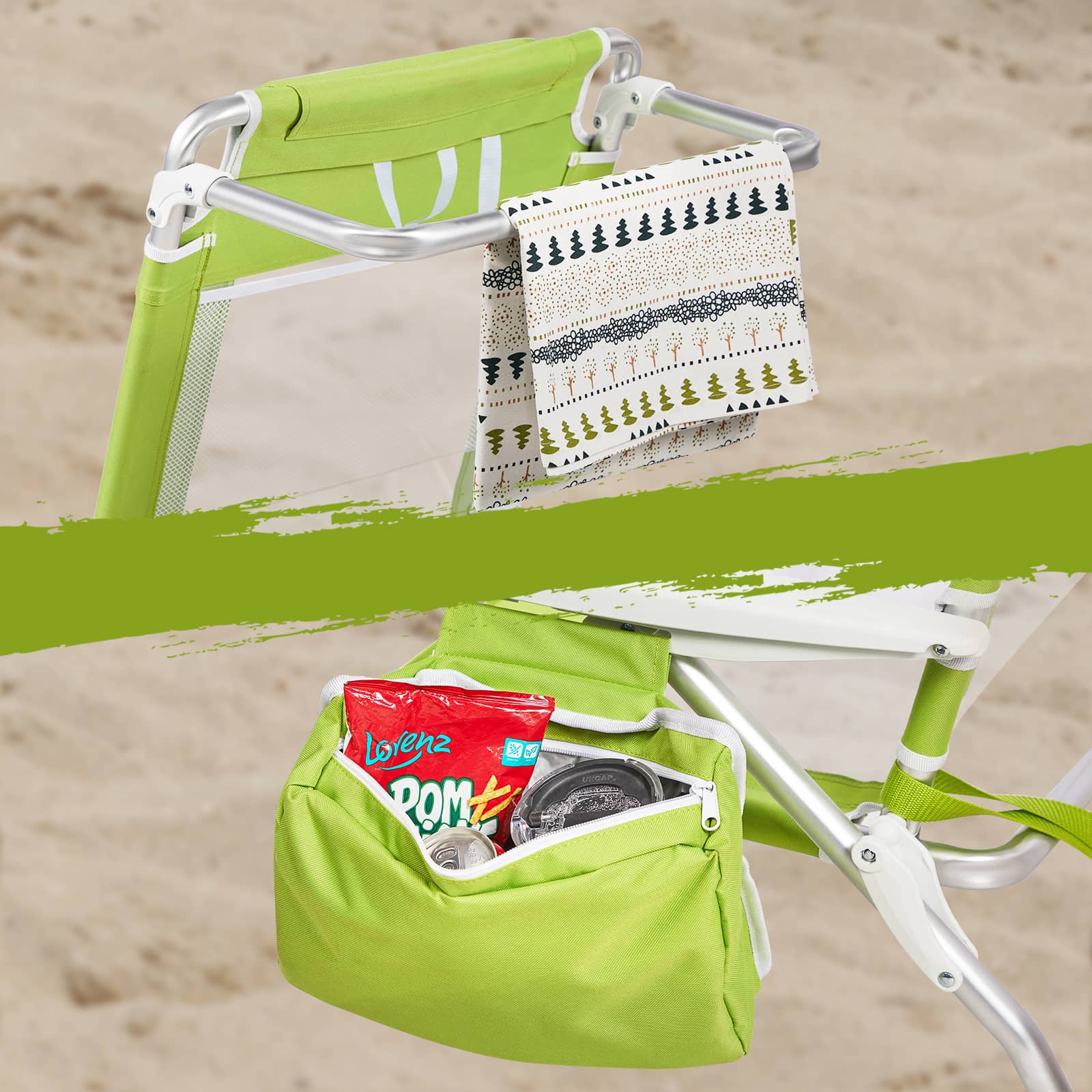 beach chair