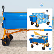 beach wagon