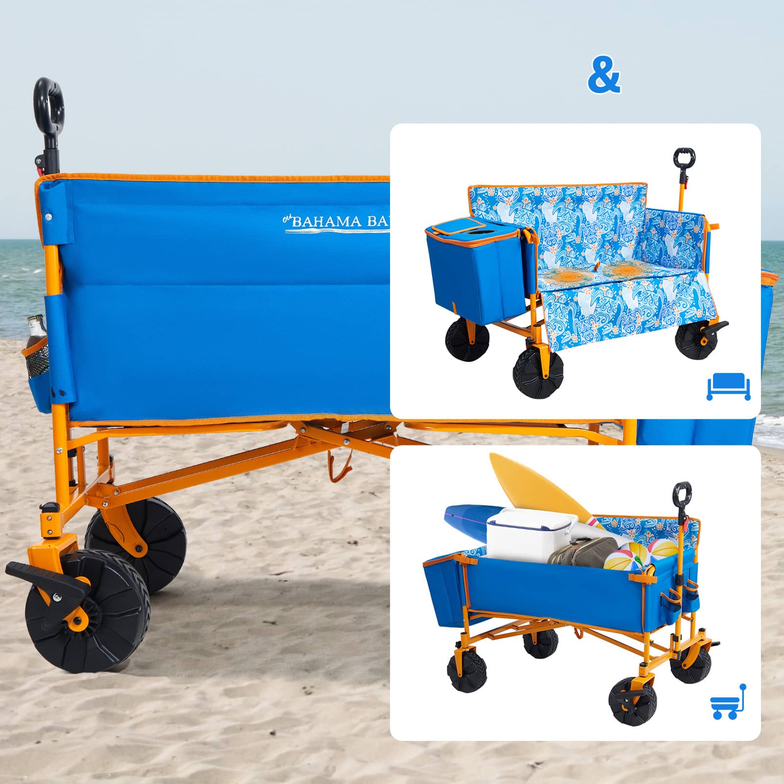 beach wagon