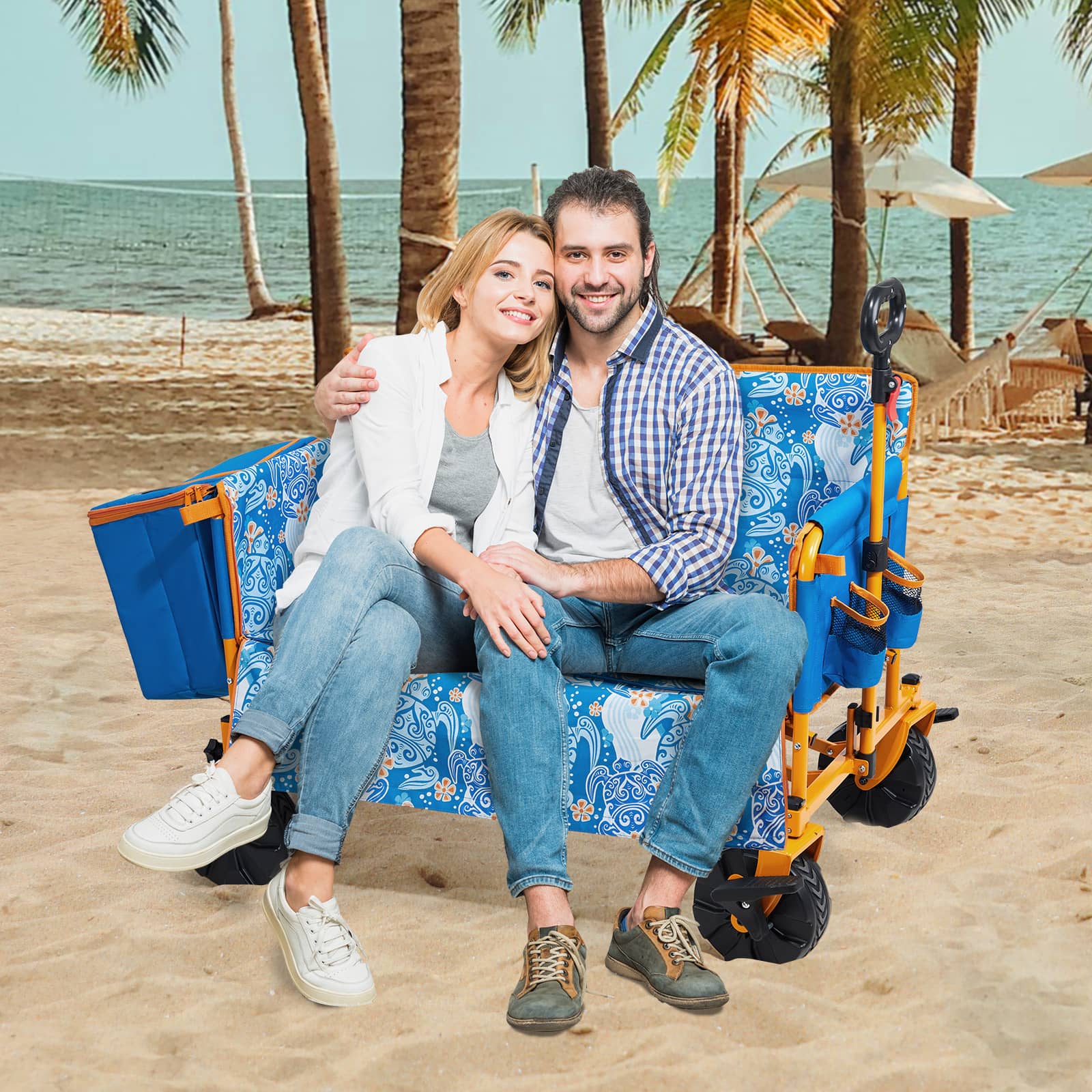 beach wagon