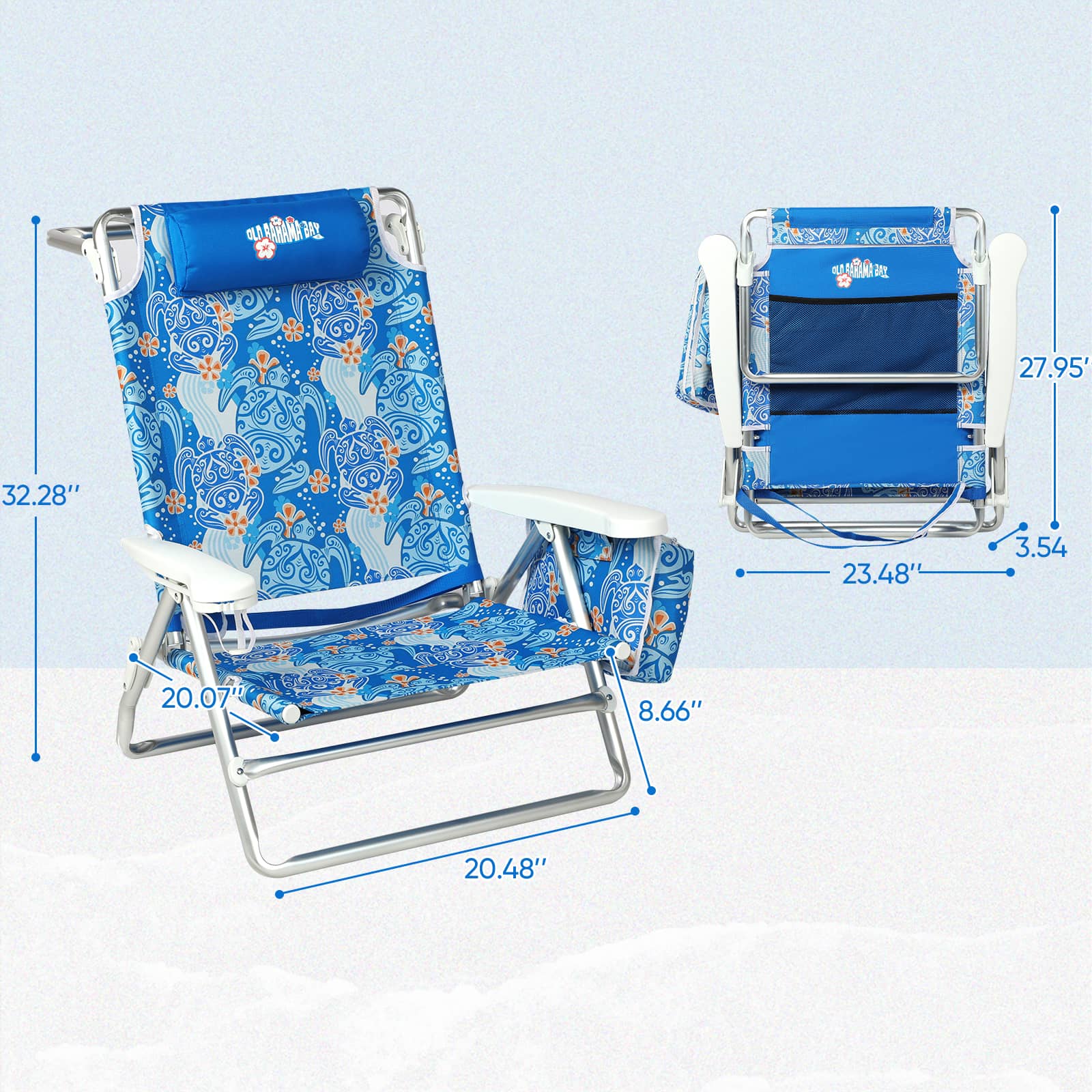 beach chair