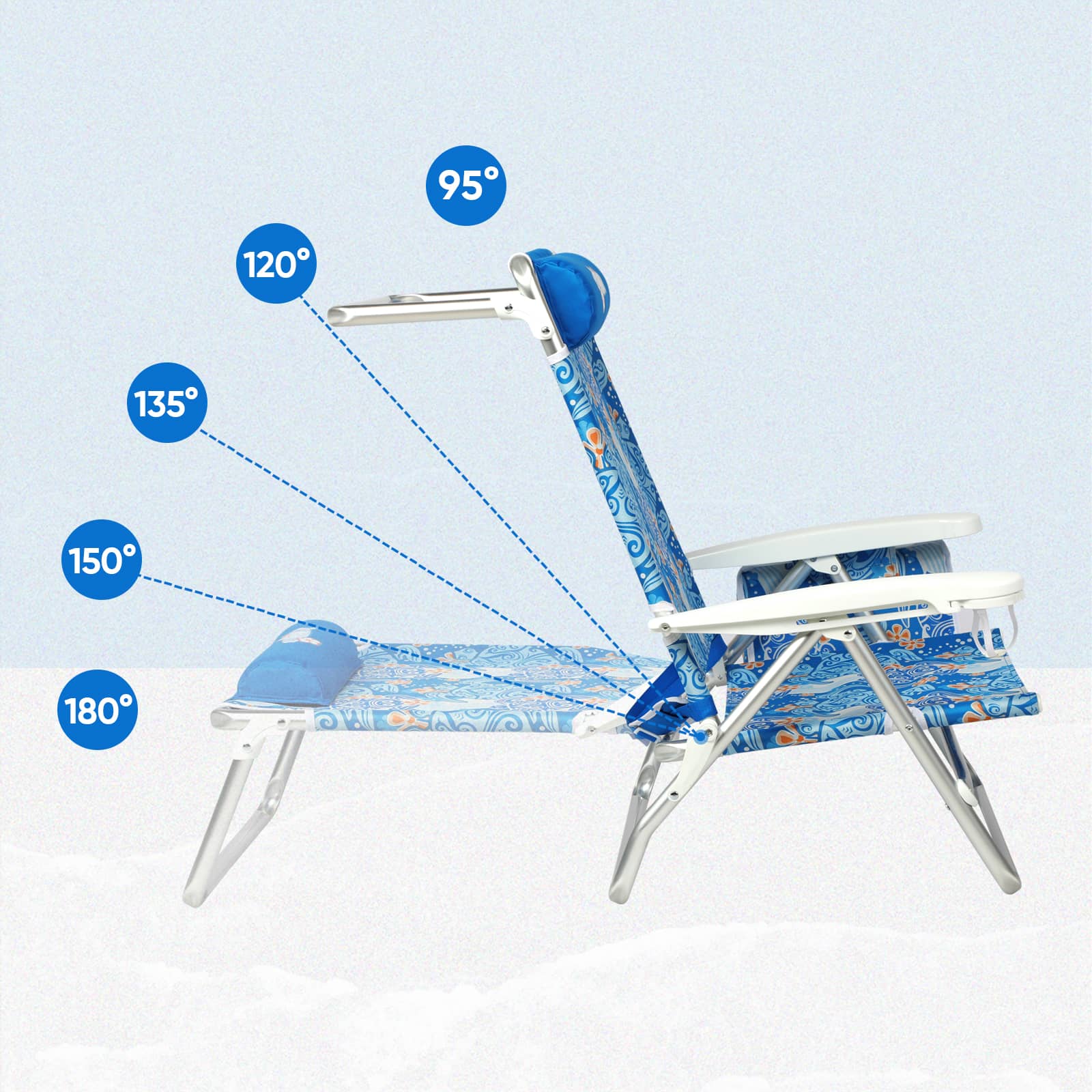 beach chair