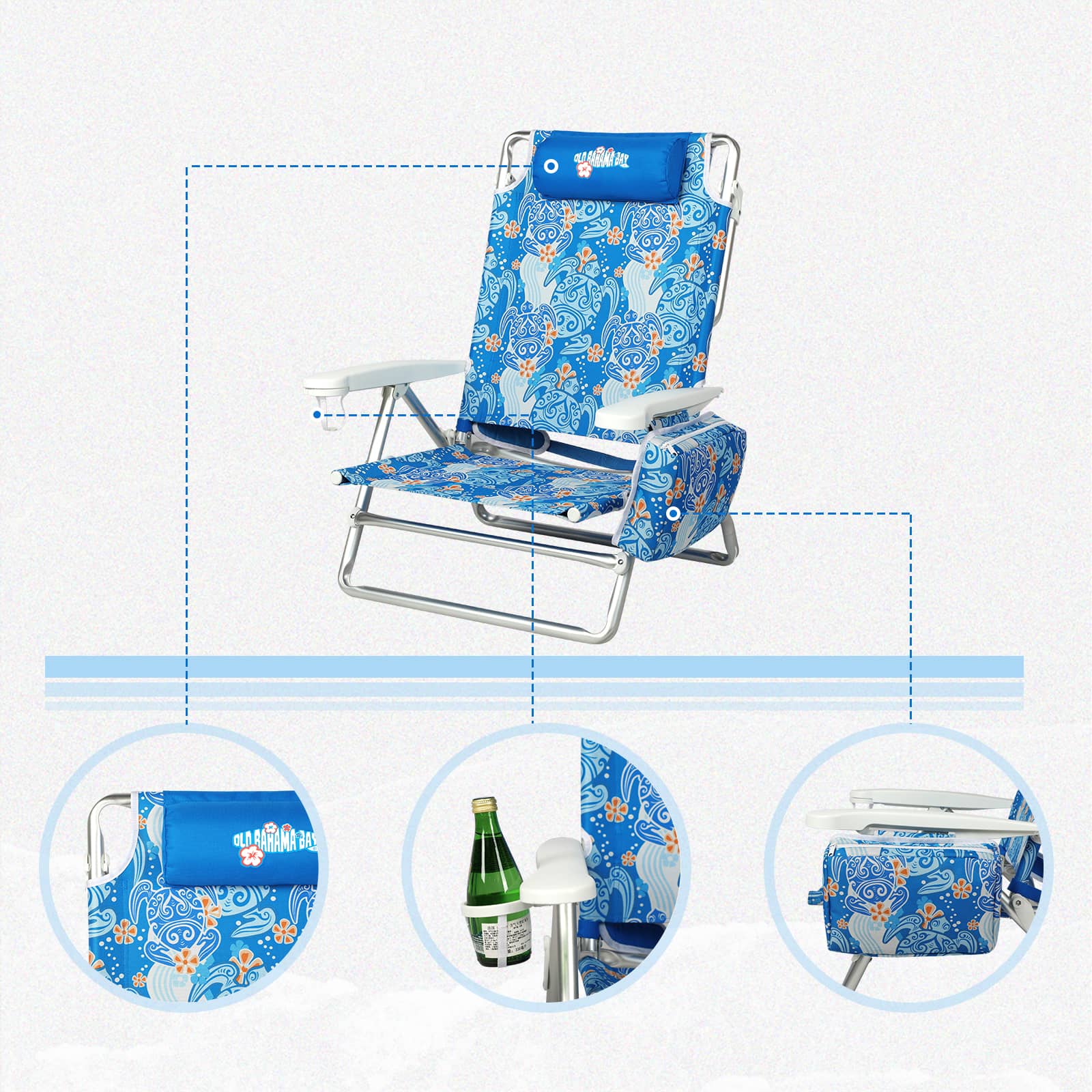 beach chair