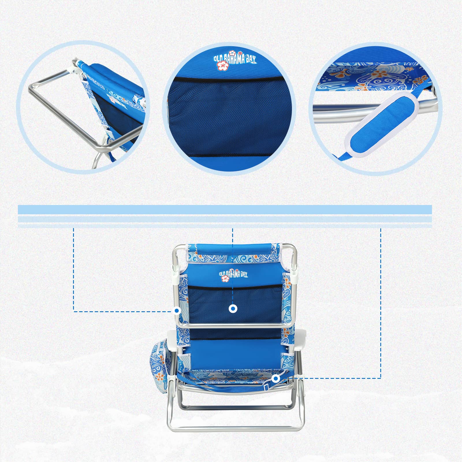 beach chair