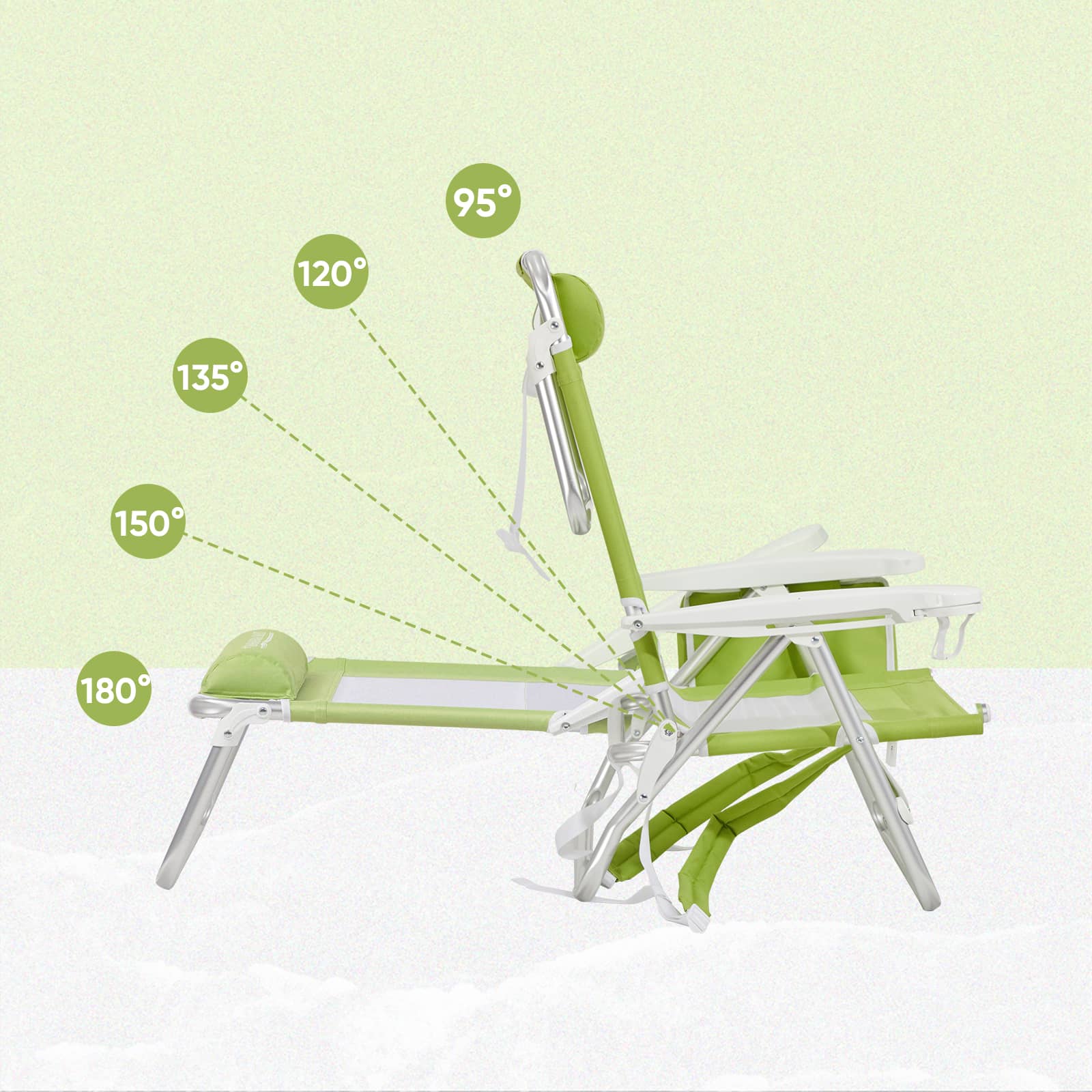 beach chair