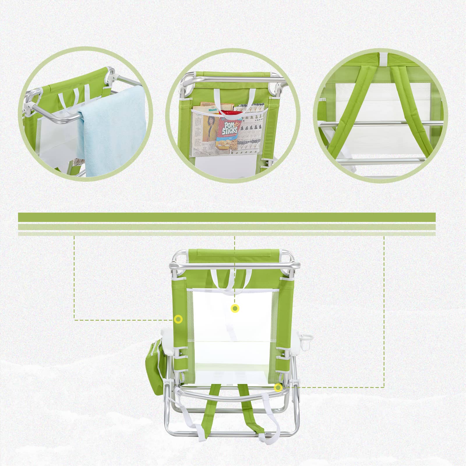 beach chair