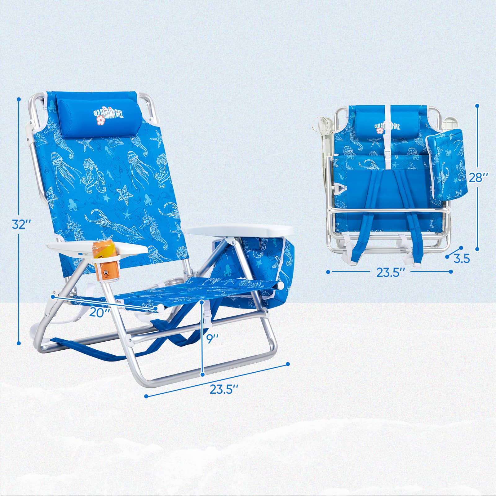 beach chair