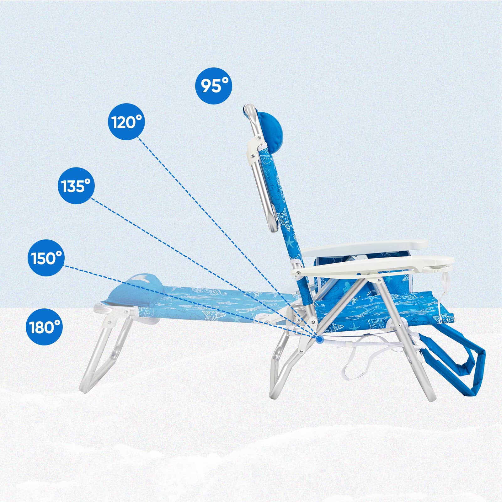 beach chair