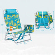 beach chair