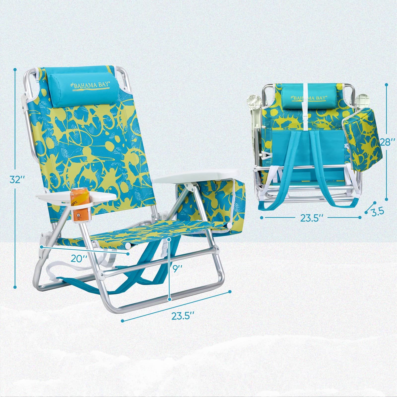 beach chair