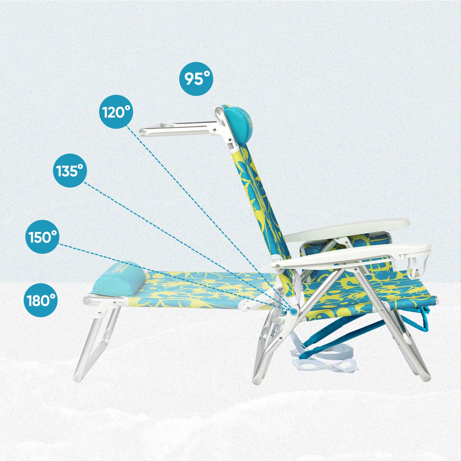 beach chair