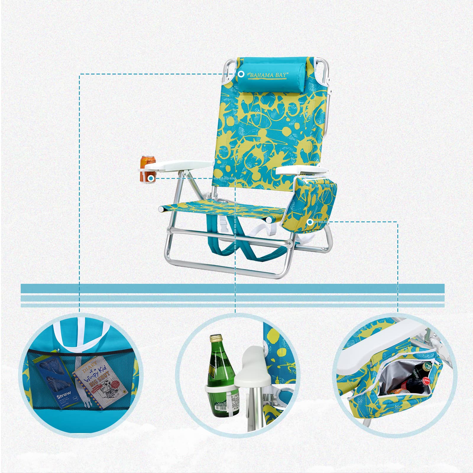 beach chair