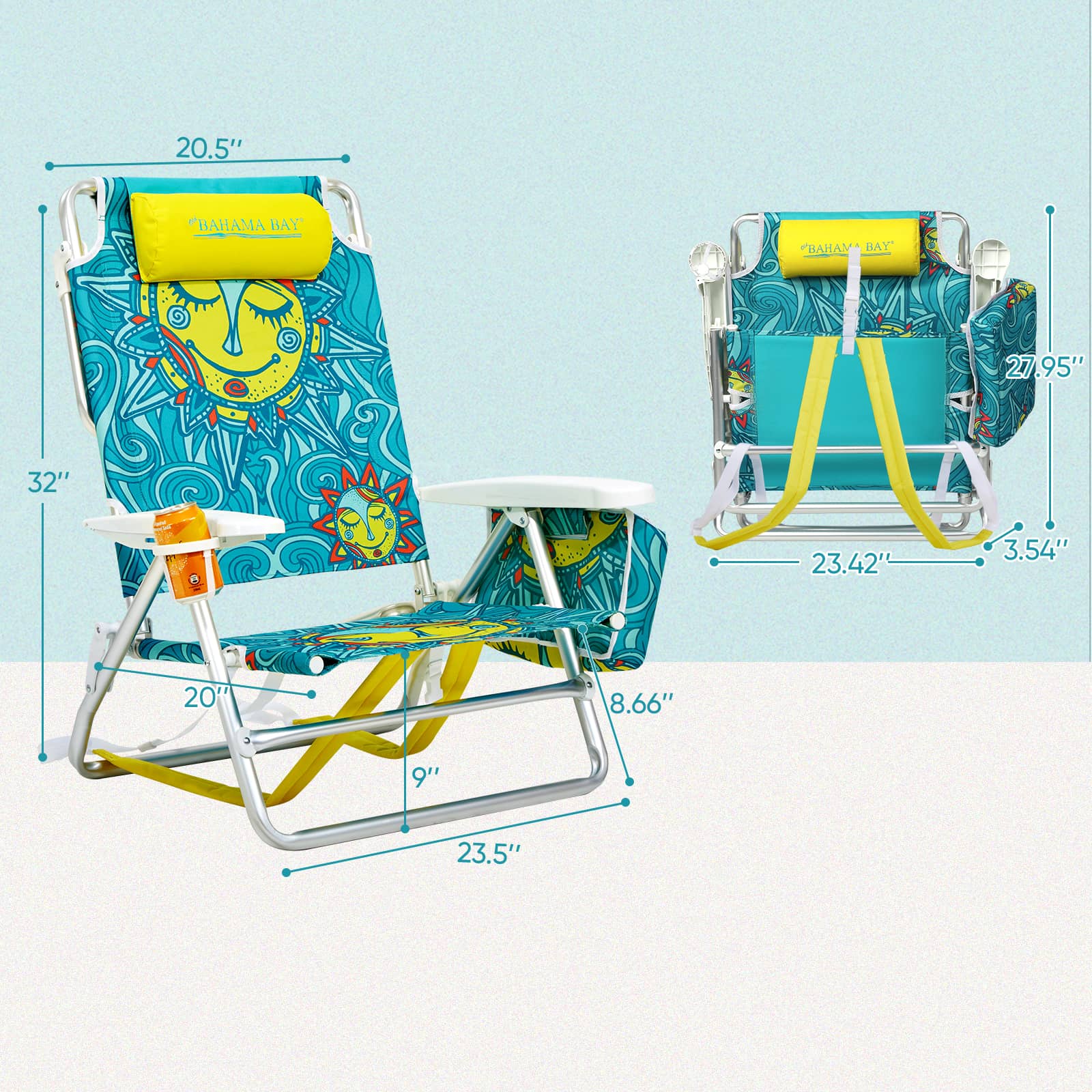 beach chair
