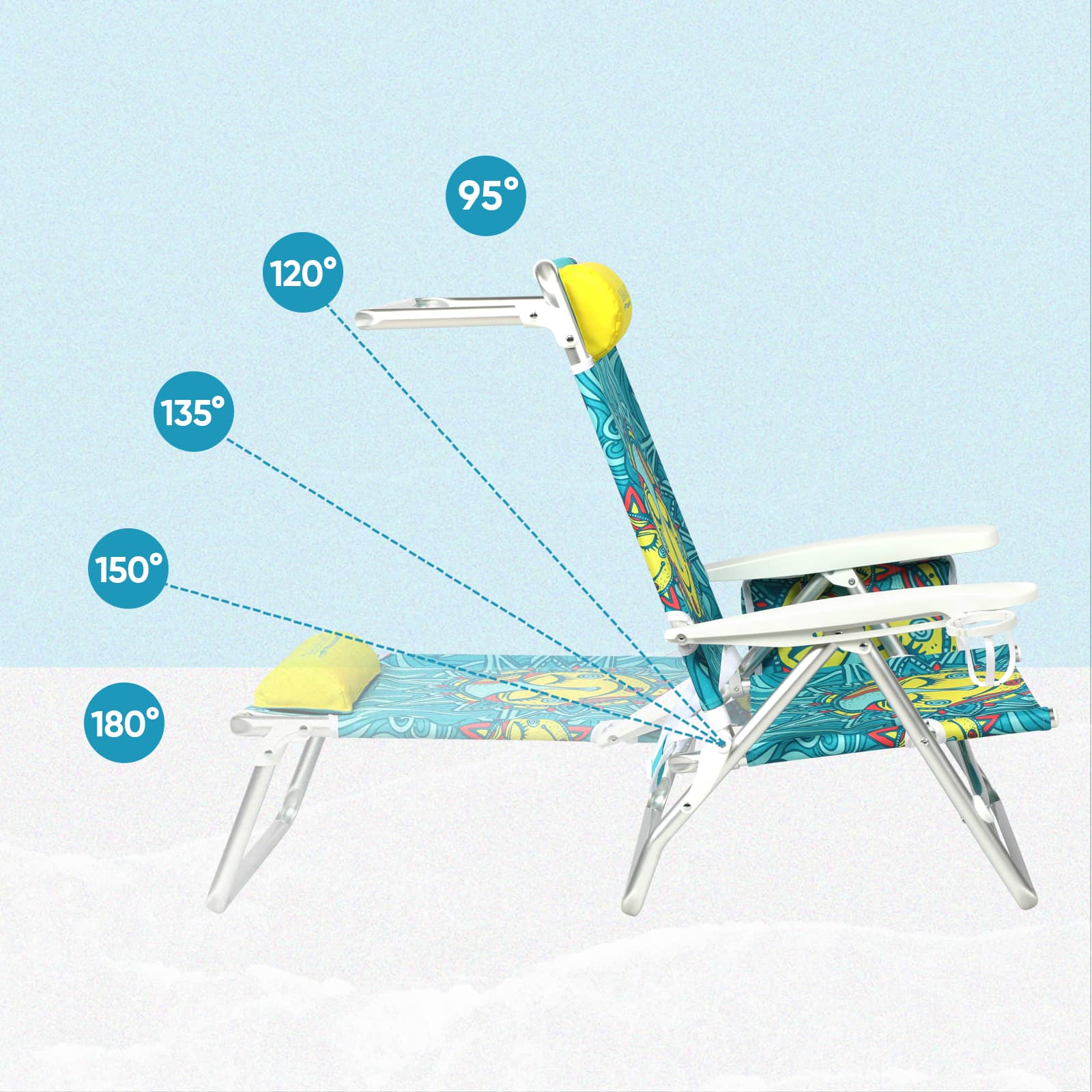 beach chair