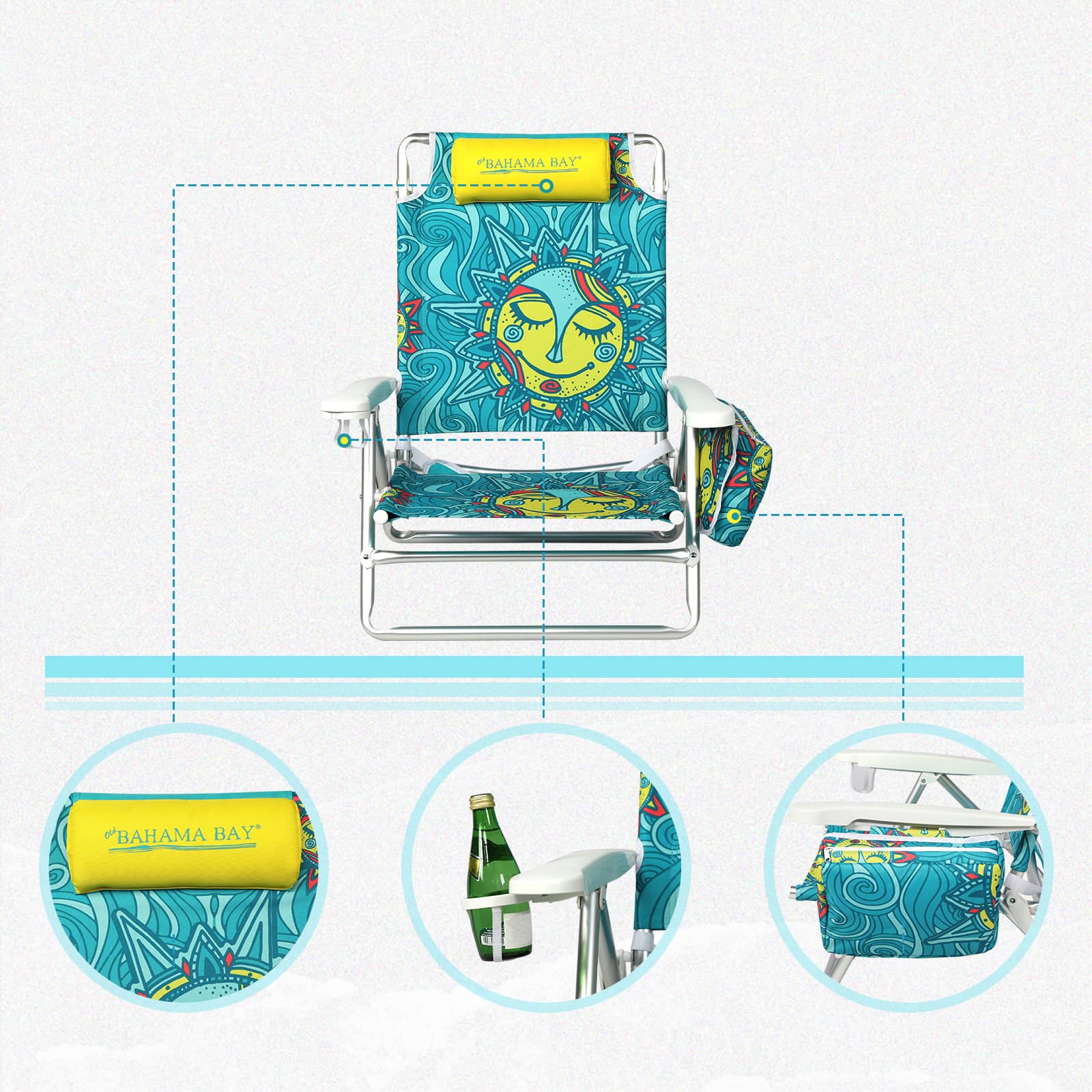 beach chair