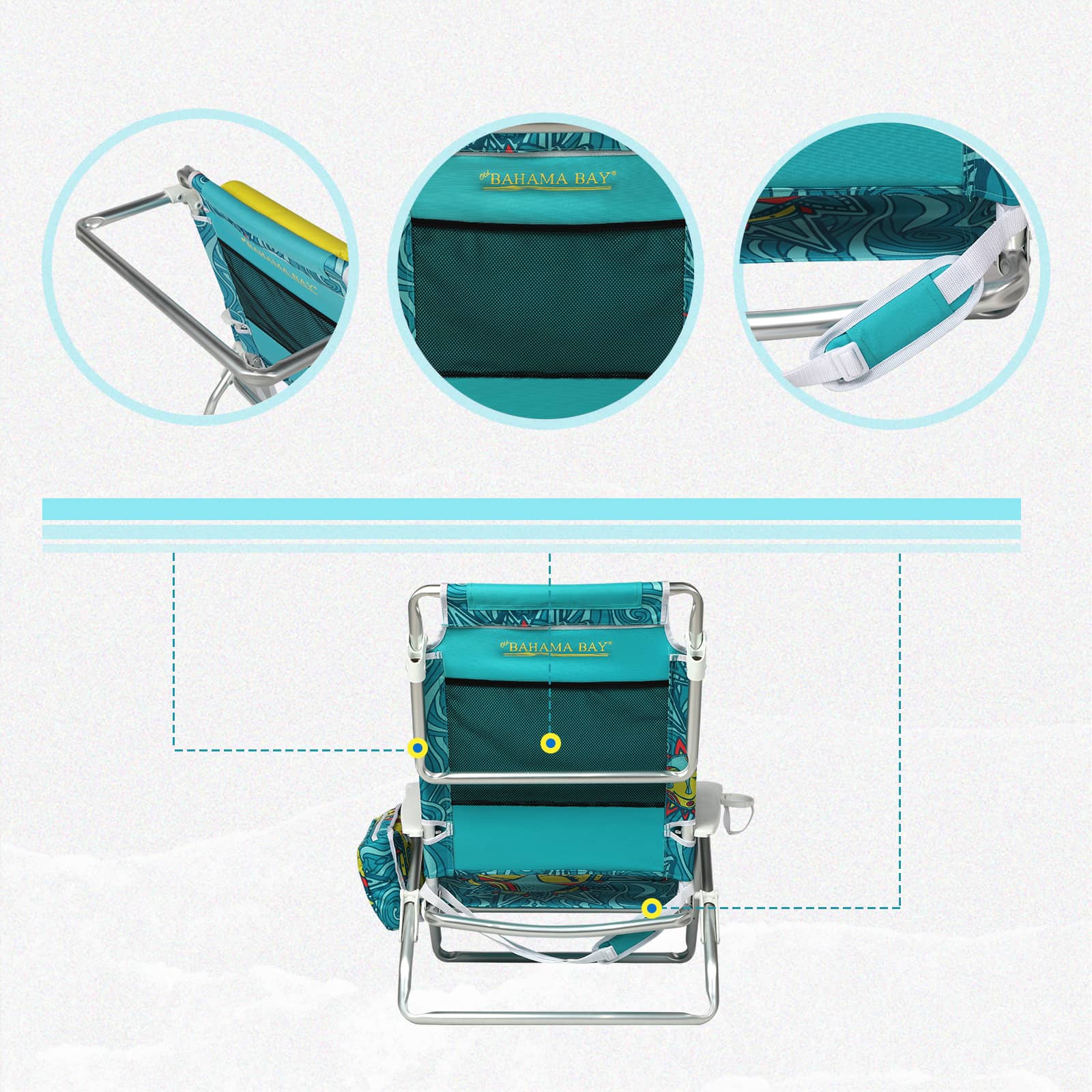 beach chair