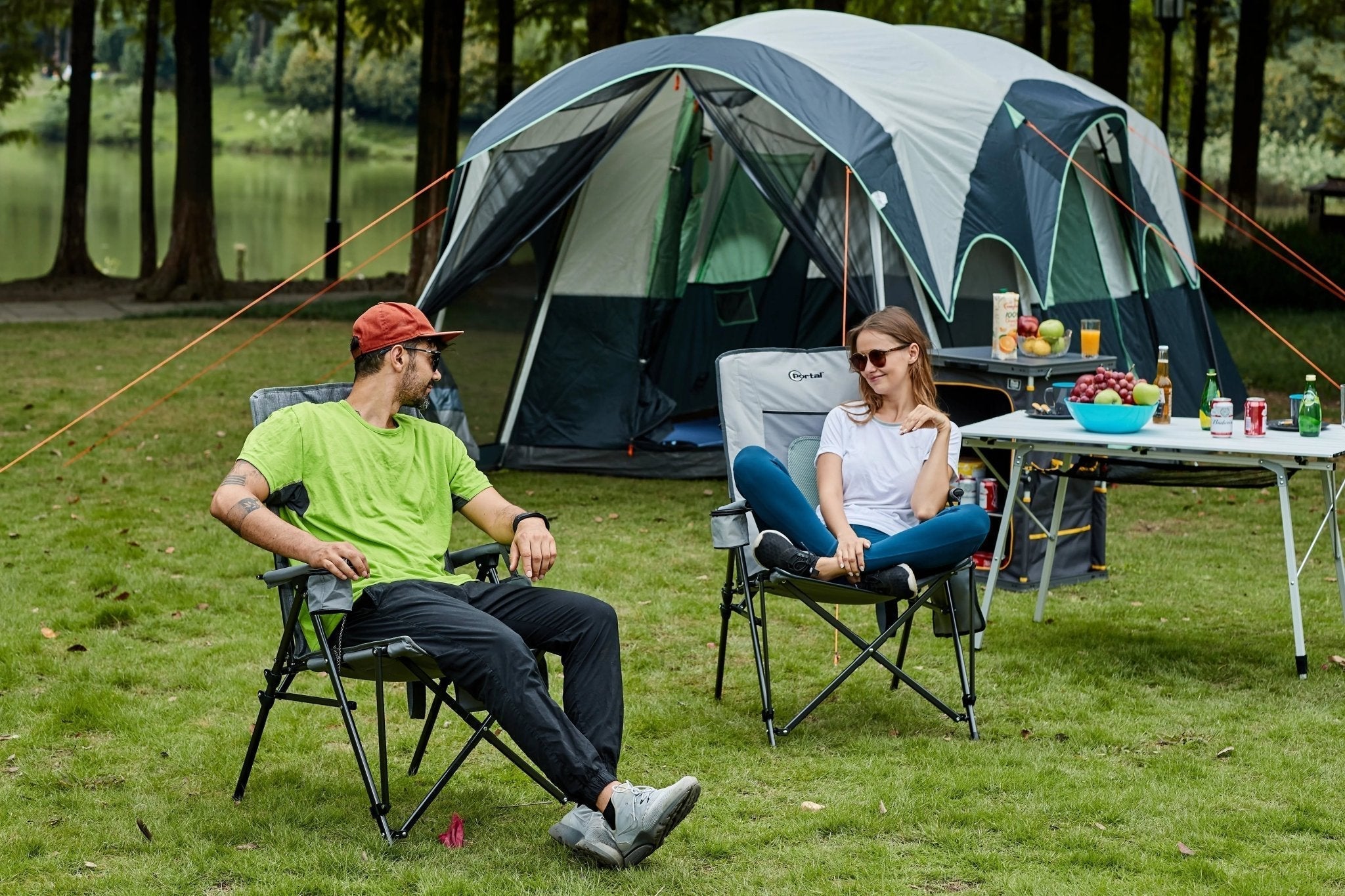 Beginner Guide to Choose Camping Chair - Portal Outdoors