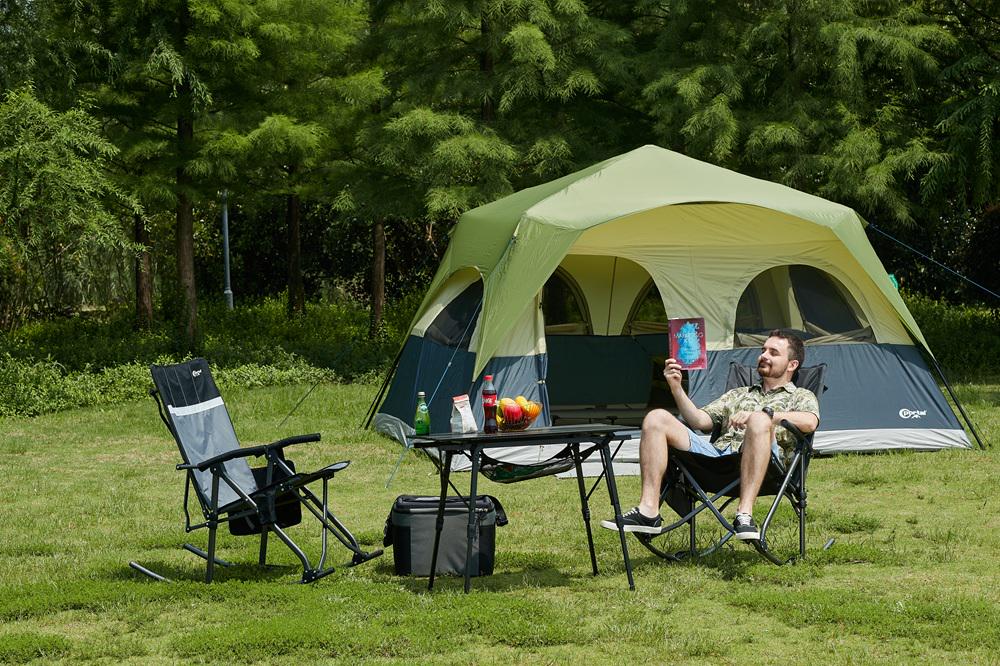 Why a Rocking Chair is Your Outdoor Essential - Portal Outdoors