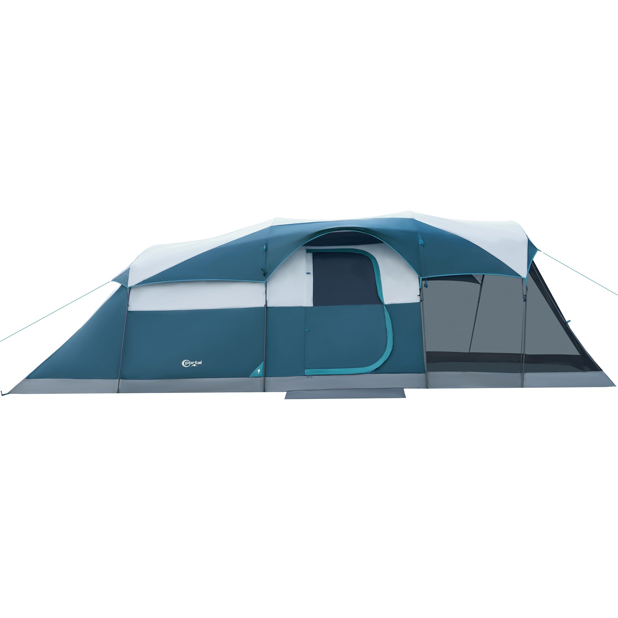 8 Person Tent with Screen Porch - Portal Outdoors