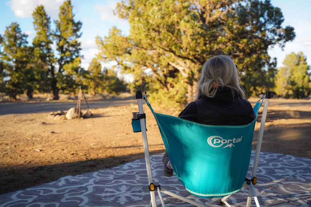 Portal outdoors hammock chair outdoors