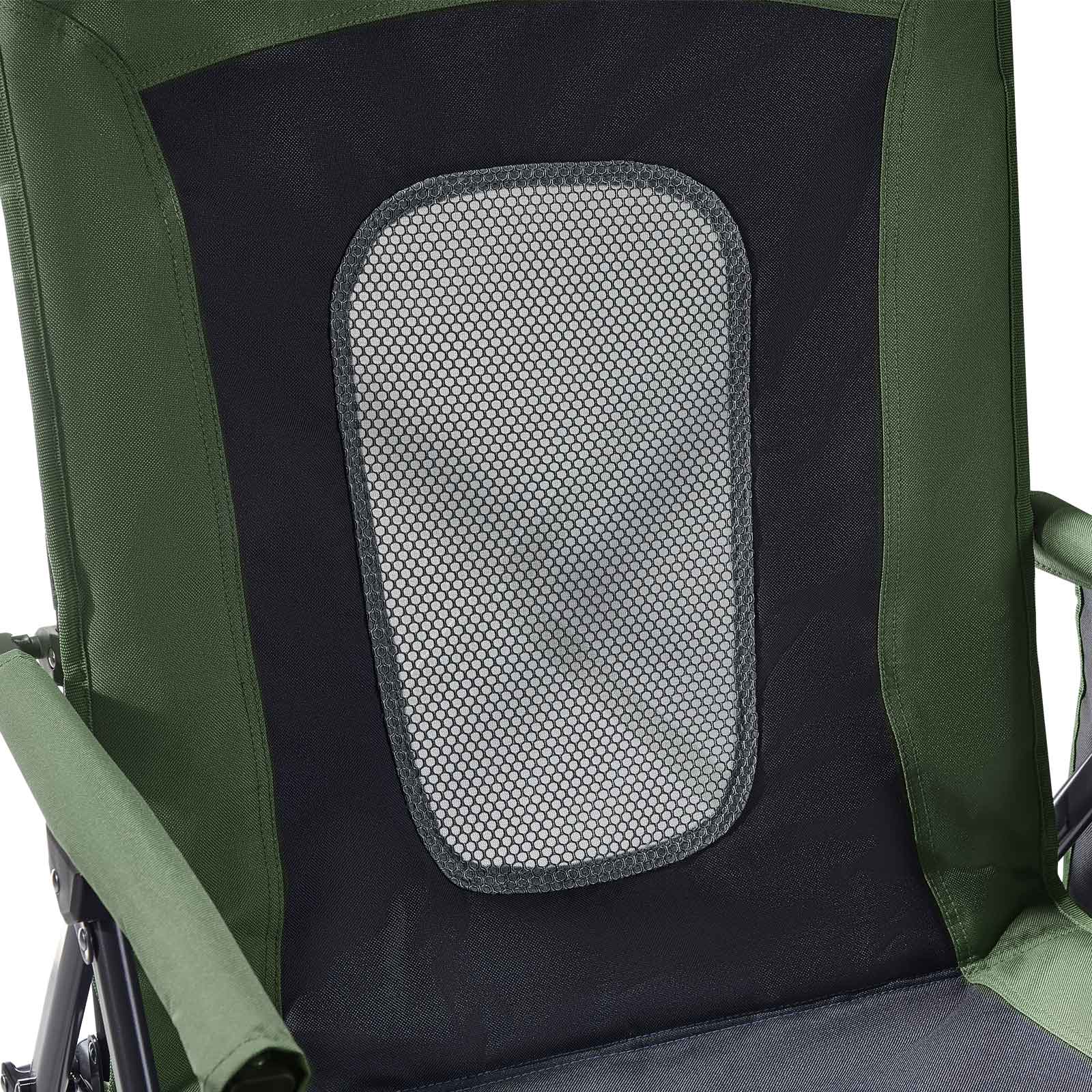 High Back Camp Chair - Portal Outdoors