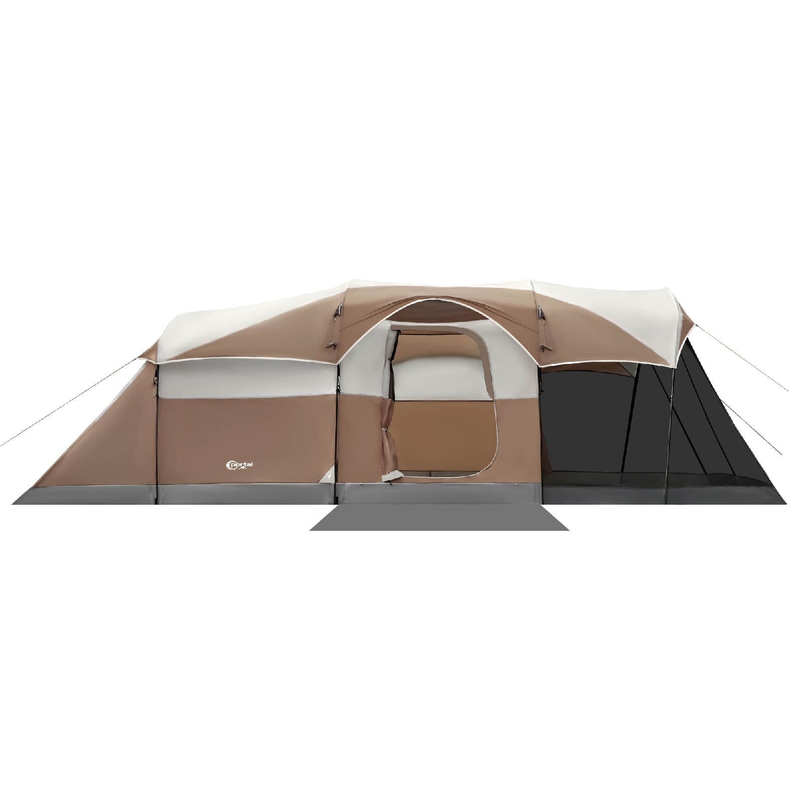 Family Camping Tent with Screen Porch - Portal Outdoors