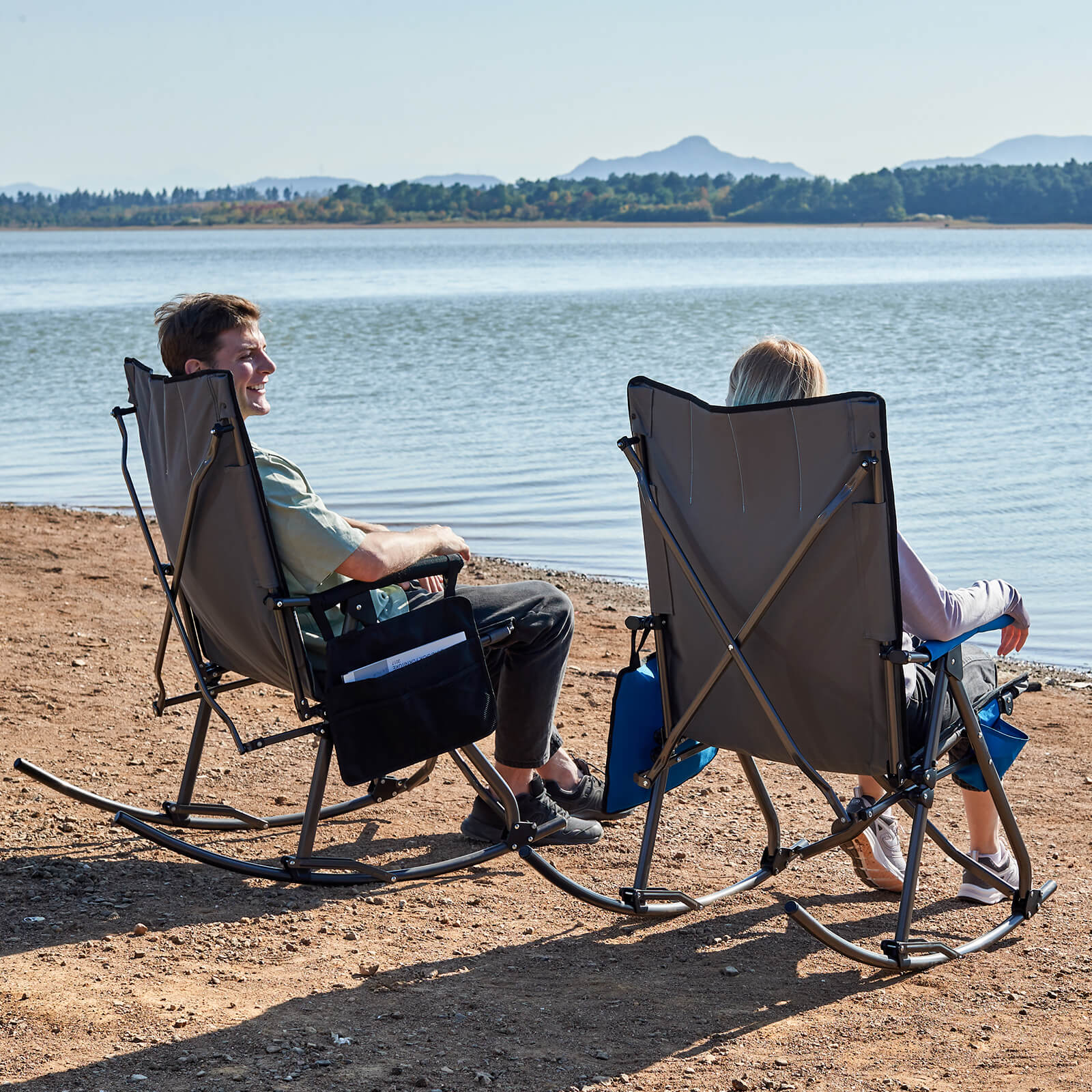 Oversized Comfort Camp Rocker - Portal Outdoors